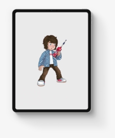 Stranger Things - Mike - Toddler, HD Png Download, Transparent PNG