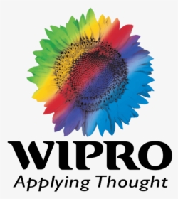 Wipro Logo Png Image Free Download Searchpng - Logo Of Wipro Company, Transparent Png, Transparent PNG