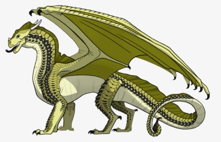 Cobratemplate - Wings Of Fire Dragons Sandwing, HD Png Download, Transparent PNG