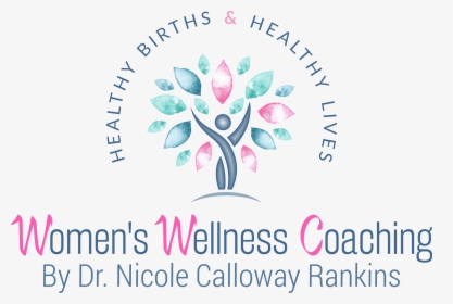 Women S Wellness Coaching By Dr - Healthy Women Coach Logo, HD Png Download, Transparent PNG