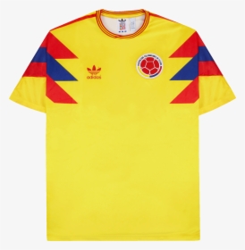 Adidas Colombia T Shirt, HD Png Download, Transparent PNG