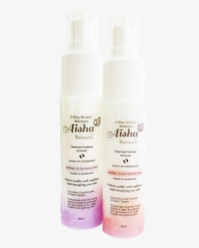 Aisha Skincare Flyer Image Final - Lotion, HD Png Download, Transparent PNG