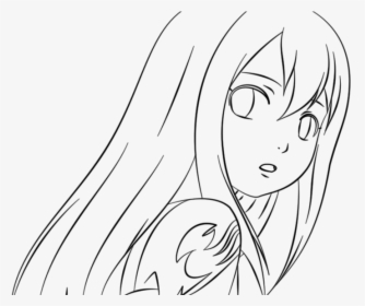Wendy Marvell Easy Drawings, HD Png Download, Transparent PNG