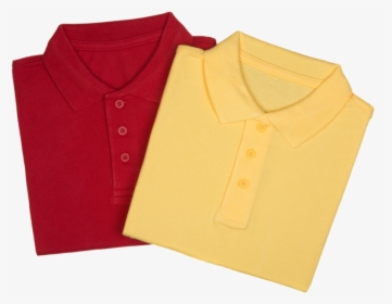 72 Polo Shirt Clear - Folded Polo Shirt Png, Transparent Png, Transparent PNG