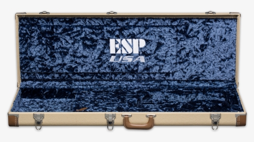 Esp Usa M Iii Blue Burst - Esp Guitars, HD Png Download, Transparent PNG
