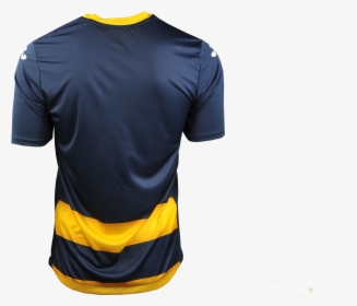 Football Shirt Joma Europa Iii - Yellow And Blue Football Shirt Png, Transparent Png, Transparent PNG