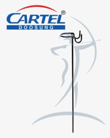 Cartel Bow And Arrow Stand - Cartel Archery, HD Png Download, Transparent PNG