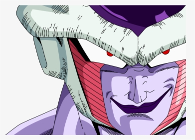 Dragon Ball Z Wallpapers - Dragon Ball Z Frieza Face, HD Png Download, Transparent PNG