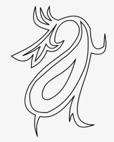 Paisley - Drawing, HD Png Download, Transparent PNG