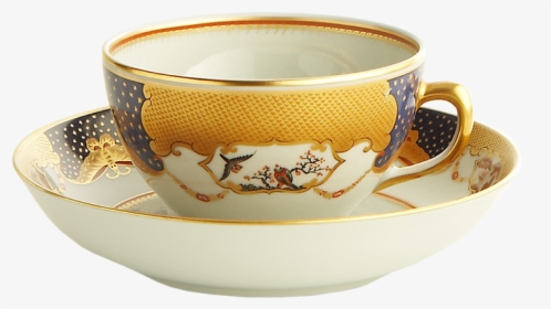 Golden Butterfly Cup & Saucer - Cup, HD Png Download, Transparent PNG