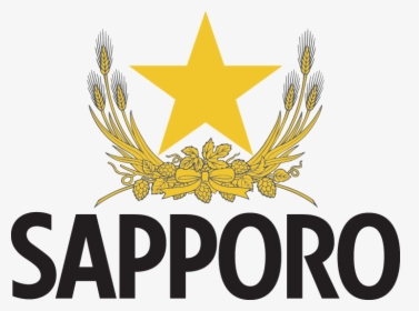 Sapporo Beer Logo, HD Png Download, Transparent PNG