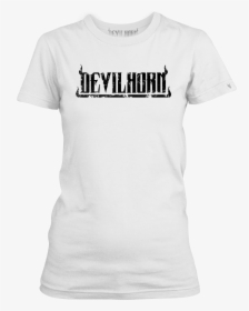 Devilhorn T Shirt - Active Shirt, HD Png Download, Transparent PNG