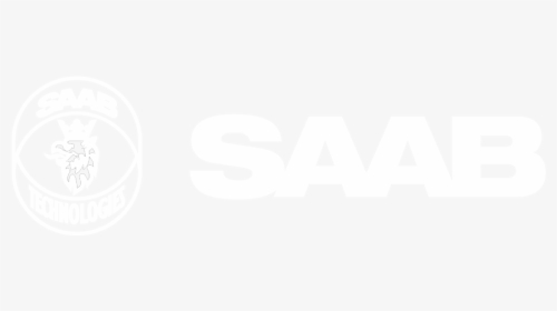 Saab Medav Technologies White, HD Png Download, Transparent PNG