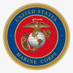 Marine Clipart Navy Anchor Pencil And In Color - Transparent Marine Corp Logo, HD Png Download, Transparent PNG