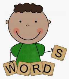 Words Clipart, HD Png Download, Transparent PNG