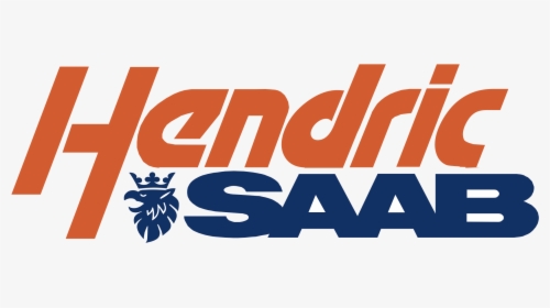 Hendrick Saab Logo Png Transparent - Hendrick Motorsports, Png Download, Transparent PNG