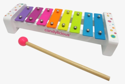Musical Instruments Xylophone Metallophone Percussion, HD Png Download, Transparent PNG