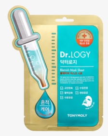 Tony Moly Dr Logy Blemish Mask Sheet, HD Png Download, Transparent PNG