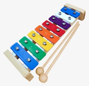 Xylophone Metallophone Musical Instruments Drawing - Toy Music Instrument Png, Transparent Png, Transparent PNG
