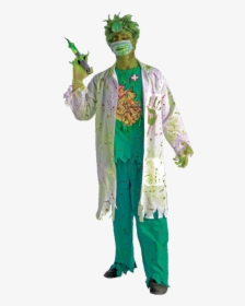Biohazard Halloween Costume, HD Png Download, Transparent PNG