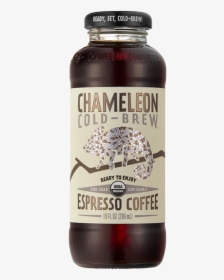 Chameleon Cold-brew Organic Espresso Smooth Black Coffee - Grape, HD Png Download, Transparent PNG