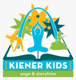 Kiener Kids Logo - Graphic Design, HD Png Download, Transparent PNG