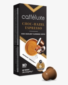 Coffee Gourmet Caffeluxe, HD Png Download, Transparent PNG