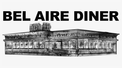Award Winning Diner, Serving Astoria Since 1965, Nyc - Bel Aire Diner Astoria, HD Png Download, Transparent PNG