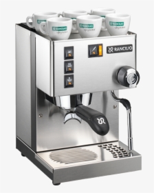 Buy The Rancilio Silvia Espresso Machine For A Premier - Rancilio Silvia Ua, HD Png Download, Transparent PNG