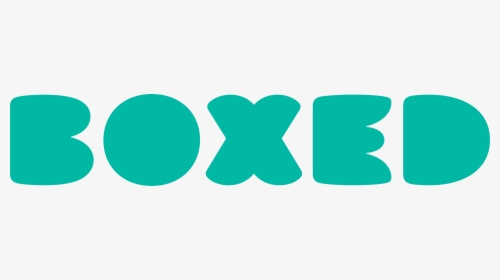 Boxed Com Logo Png, Transparent Png, Transparent PNG