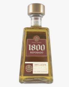 1800 Reposado Tequila, HD Png Download, Transparent PNG