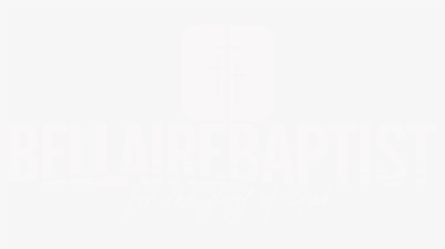 Bellaire Baptist Church - Calligraphy, HD Png Download, Transparent PNG