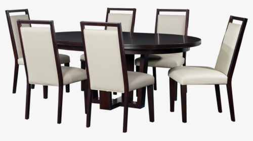 Belaire Dining Table White - Muebles De La Casa Png, Transparent Png, Transparent PNG