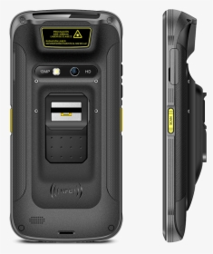 Handheld Biometric Scanner Fingerprint Iris Facial - Military Grade Biometric Scanner, HD Png Download, Transparent PNG