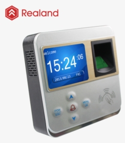 Realand M-f211 Biometric Fingerprint Access Control - Gadget, HD Png Download, Transparent PNG