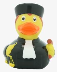 Lawyer Rubber Duck, HD Png Download, Transparent PNG