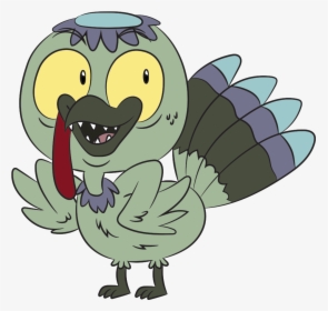 Gobble Gobble  @ludogivemebabies @victoriaz2002 - Cartoon, HD Png Download, Transparent PNG