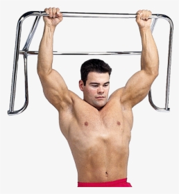 Body Solid Chin Up Bar, HD Png Download, Transparent PNG