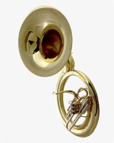 Sousaphone Music Instrument , Png Download - John Packer Sousaphone, Transparent Png, Transparent PNG