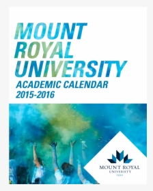 Mount Royal University, HD Png Download, Transparent PNG