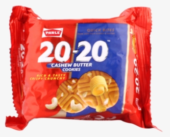 20 20 Cashew Cookies, HD Png Download, Transparent PNG