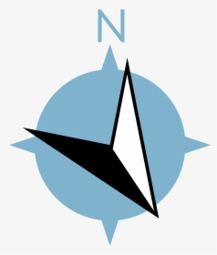 Compass Public Domain Wikimedia Commons Nsew, HD Png Download, Transparent PNG