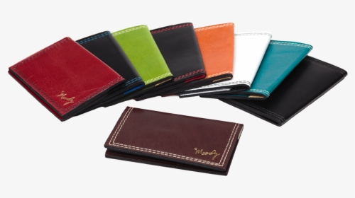 Leather Wallet - Wallet, HD Png Download, Transparent PNG