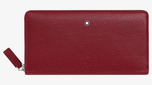 Mont Blanc Wallet In Red, HD Png Download, Transparent PNG