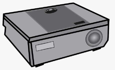Vector Lcd Screen Png - Lcd Projector Clipart, Transparent Png, Transparent PNG