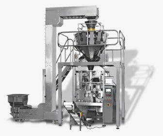 Multihead Weigher Packing Machine, HD Png Download, Transparent PNG