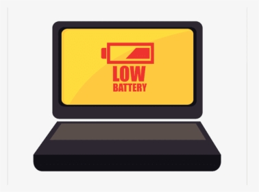 How To Fix A Laptop That Won T Charge - Sign, HD Png Download, Transparent PNG