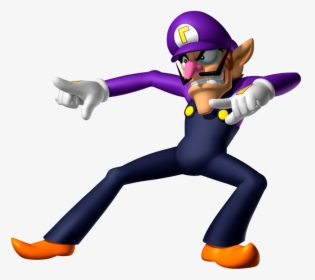 Posted Image - Wario And Waluigi, HD Png Download, Transparent PNG