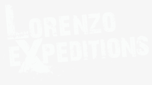 Lorenzo Expeditions - Calligraphy, HD Png Download, Transparent PNG