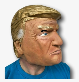 Trump Mask, HD Png Download, Transparent PNG